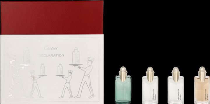 Actual product image Cartier Miniatures Set (Eau de toilette, 20 ml)