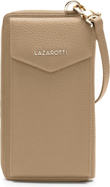 Produktbild Lazarotti Bologna Leather Handytasche Leder 11 cm