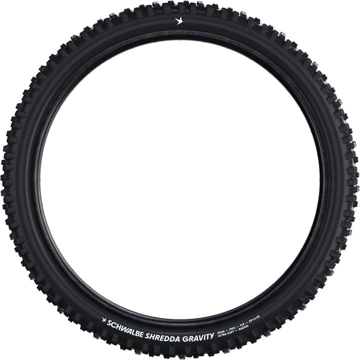 Produktbild Schwalbe Shredda (29 x 2.50, 64-622)