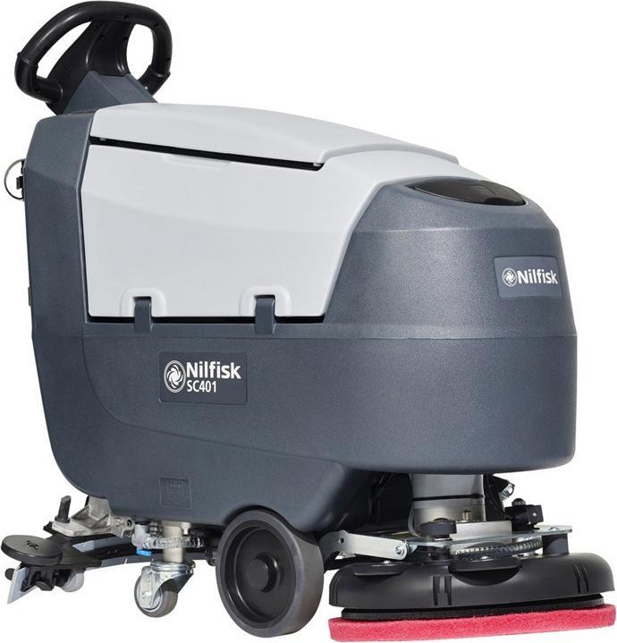 Image du produit Nilfisk Machine à laver le sol SCRUBBER SC401 43 B