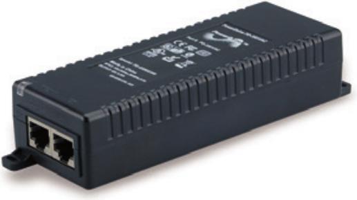 Image du produit Microchip PD-3501G - Injecteur de puissance - CA 110-240 V (802.3af (PoE), 15.40 W)
