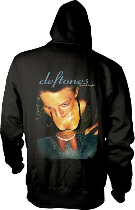Produktbild Deftones Around The Fur 2022 (Hoodie) (L)