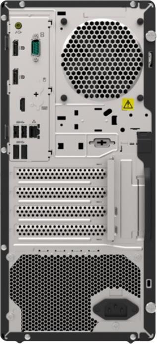 Immagine prodotto Lenovo ThinkSystem ST50 V2 Xeon E-2324G 4C 3.1GHz 65W 1x16GB 3200MHz UDIMM 2x960GB 5400Pro SATA SSD (Intel Xeon E-2324G, 16 GB, Server a torre)