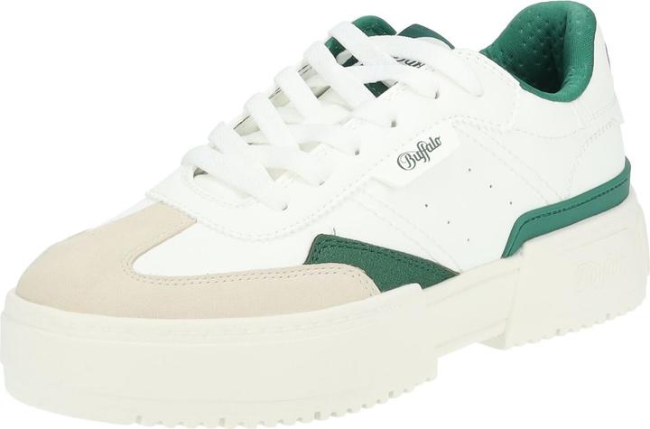 blanc/vert