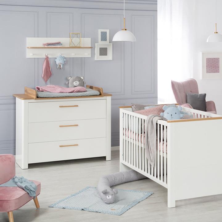 Produktbild Roba Ava (Babybett, Wickelkommode, Kinderkleiderschrank)
