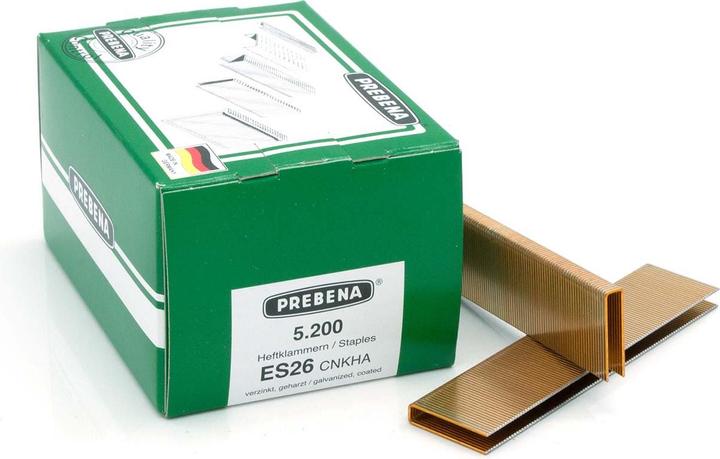 Image du produit Prebena Agrafes