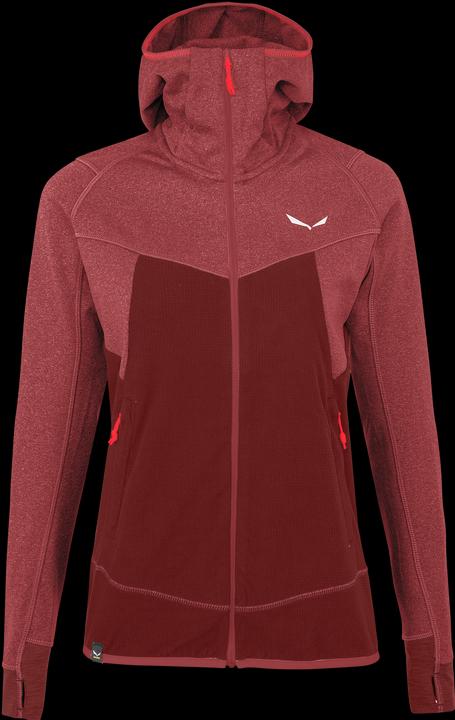 Immagine prodotto Salewa Puez Hybrid Polarlite Fullzip da donna (L)