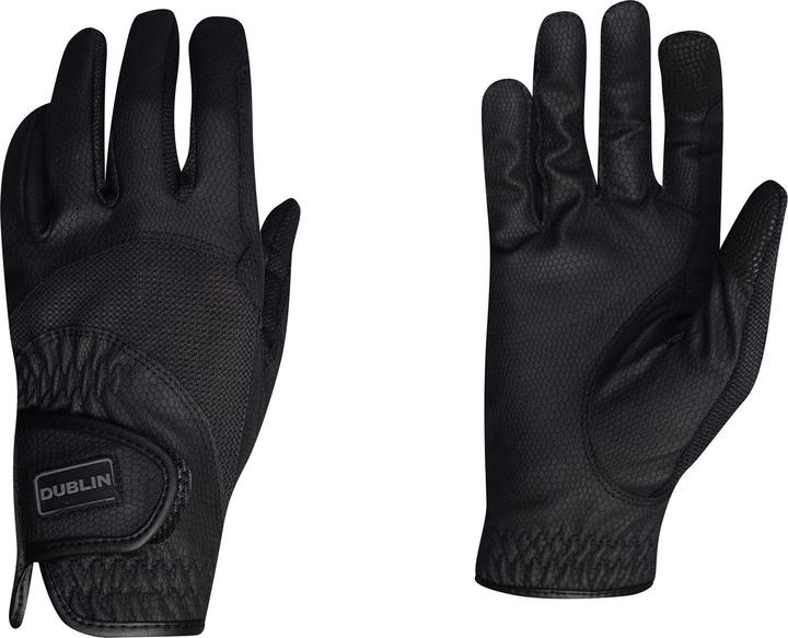 Image du produit Dublin Gants d'équitation Mesh Panel (XL)