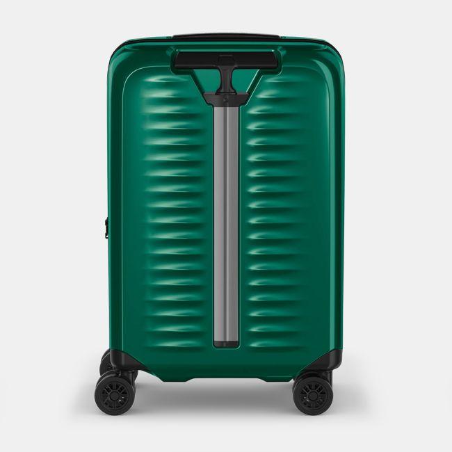 Immagine prodotto Victorinox Airox, Frequent Flyer Hardside Carry-On, Forest Green (34 l, Bagaglio a mano (fino a 50 litri))