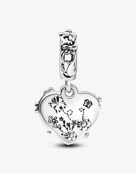 Actual product image Pandora Winnie the Pooh (Silver 925, Enamel)