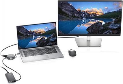 Produktbild Dell DA310 (USB-C, 1 Ports)
