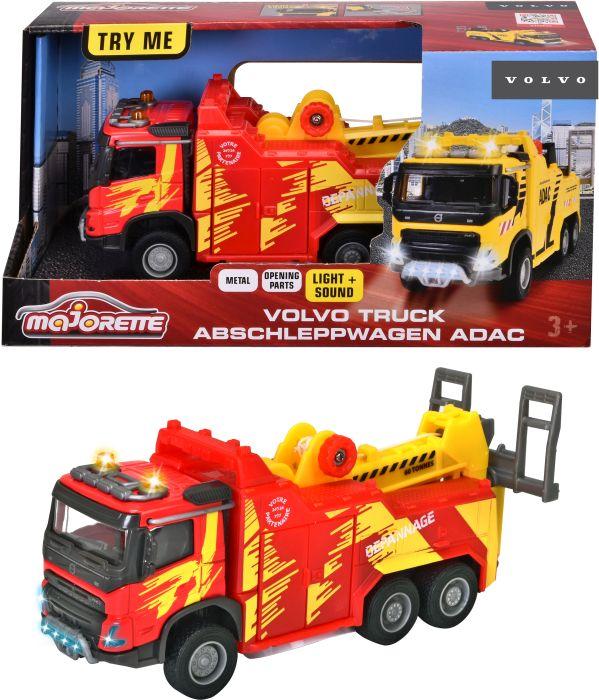 Produktbild Majorette Volvo Abschleppwagen ADAC