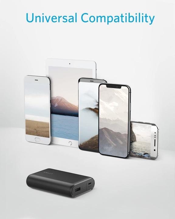 Actual product image Anker PowerCore (10000 mAh, 36 Wh)