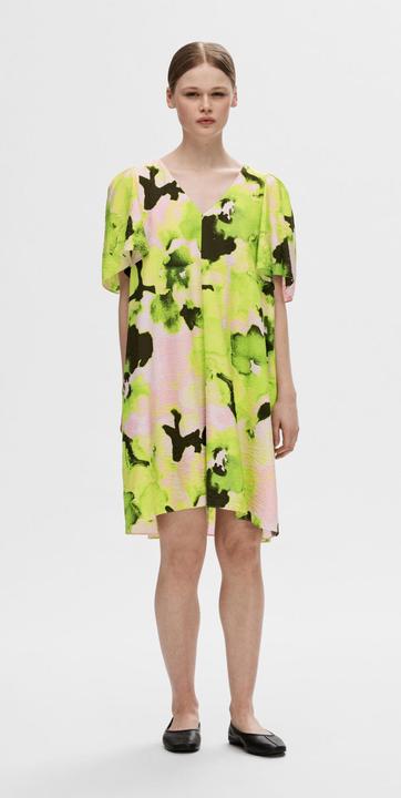 Produktbild Selected Femme Print Minikleid (38)