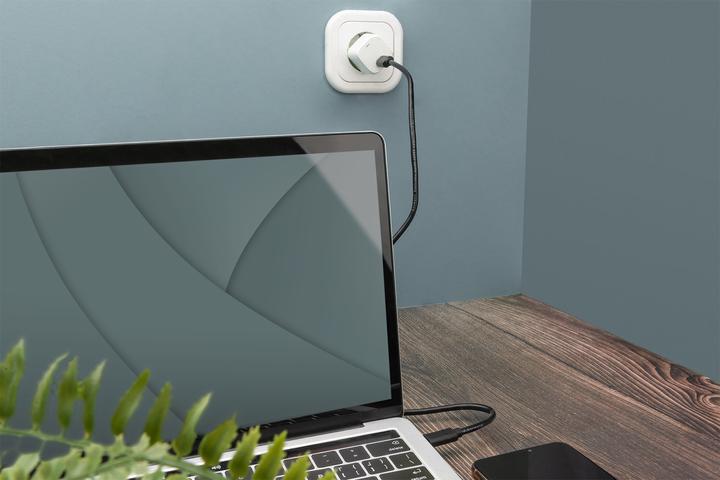 Actual product image Digitus Usb type C - USB type C (1.80 m, USB 2.0)