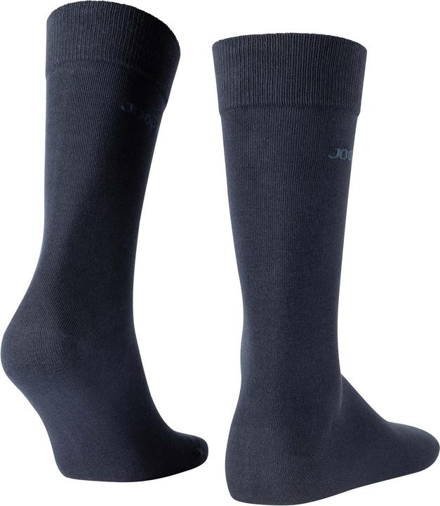 Immagine prodotto Joop! Unisex premium essential organic cotton Socks 6p (confezione da 6, 39 - 42)