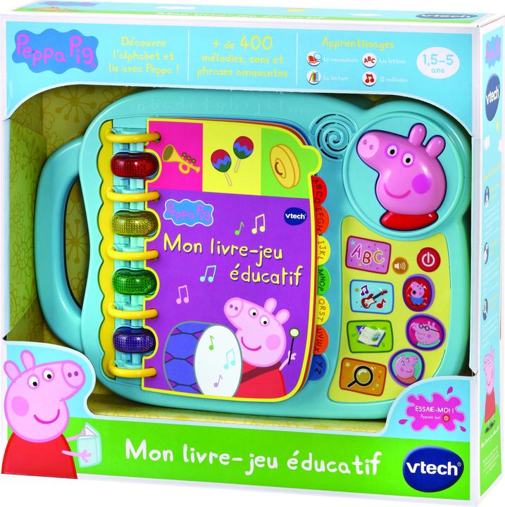 Image du produit VTech Peppa Pig (Français)