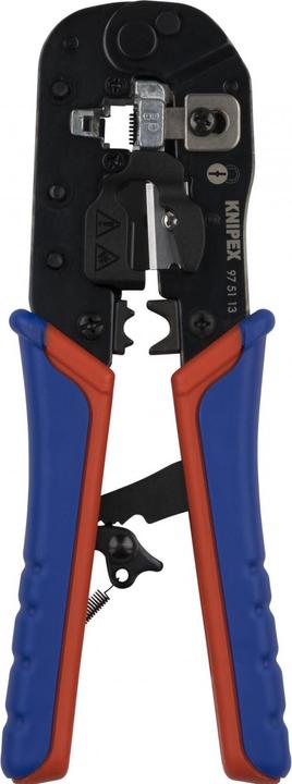 Productafbeelding Knipex Krimptang (191 mm)
