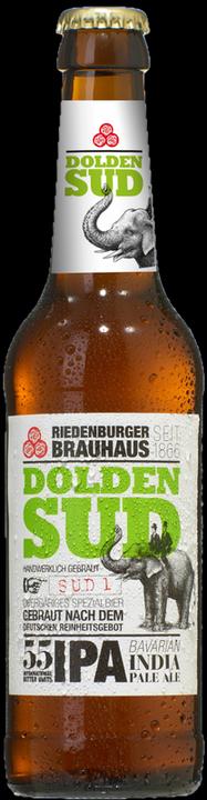 Immagine prodotto Riedenburger Dolden Sud IPA (12 x 33 cl)