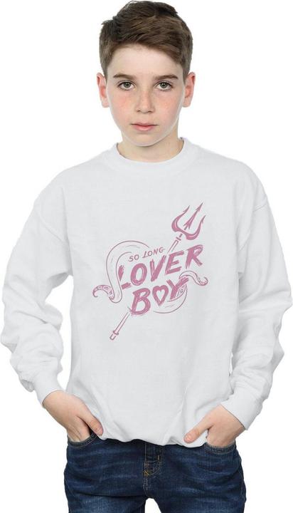 Actual product image Disney Boys Villains Ursula Lover Boy Sweatshirt (128)