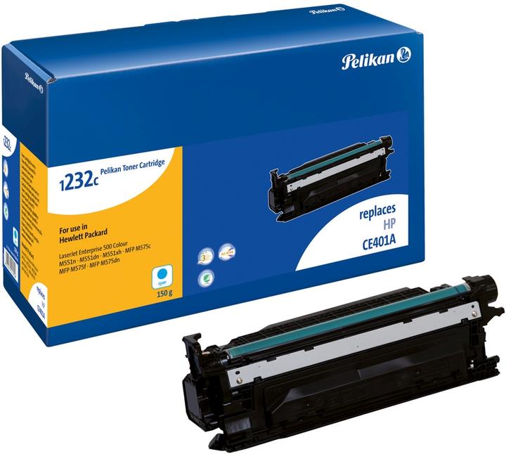 Actual product image Pelikan 507a (C)