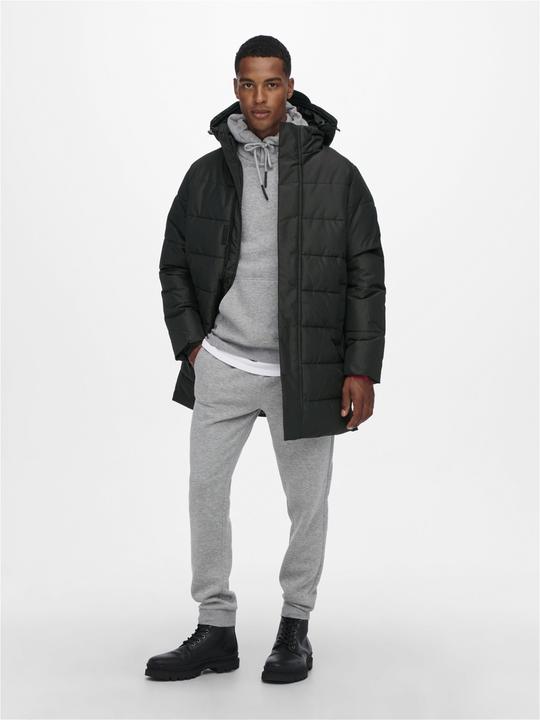 Image du produit Only & Sons Veste longue matelassée (XXL)