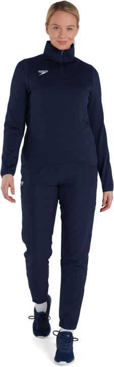 Actual product image Speedo Club 1/4 Zip Midlyr Trn Top Af (10)