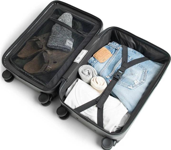 Produktbild Herschel Heritage - Carry On Trolley (35 l, Handgepäck (bis 50l))