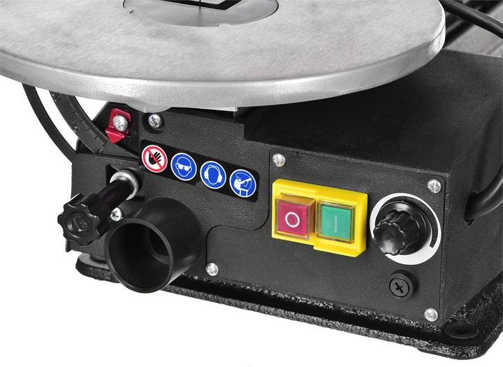 Image du produit Scheppach SD1600V Scie à découper 230V 50Hz 120W