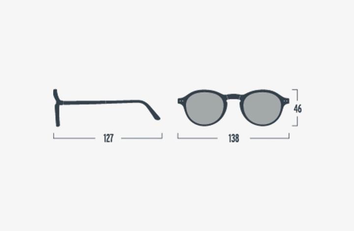 Produktbild Izipizi Sonnenbrille klappbar #F