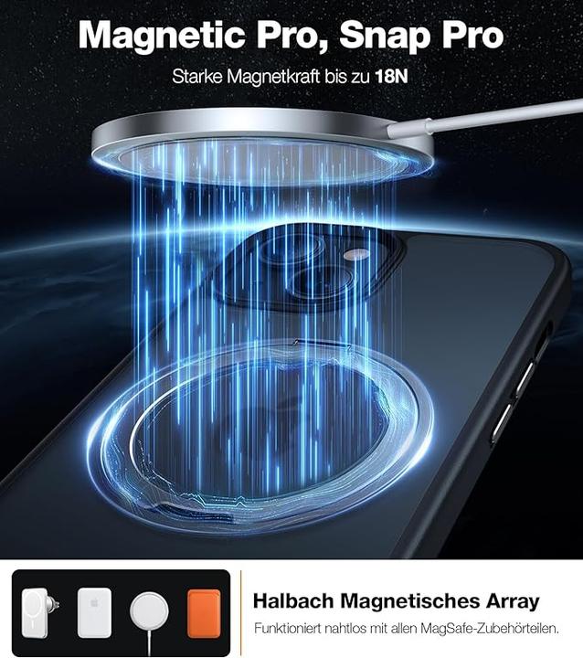Produktbild Torras Ostand Pro UPRO für iPhone 15 (Apple iPhone 15)