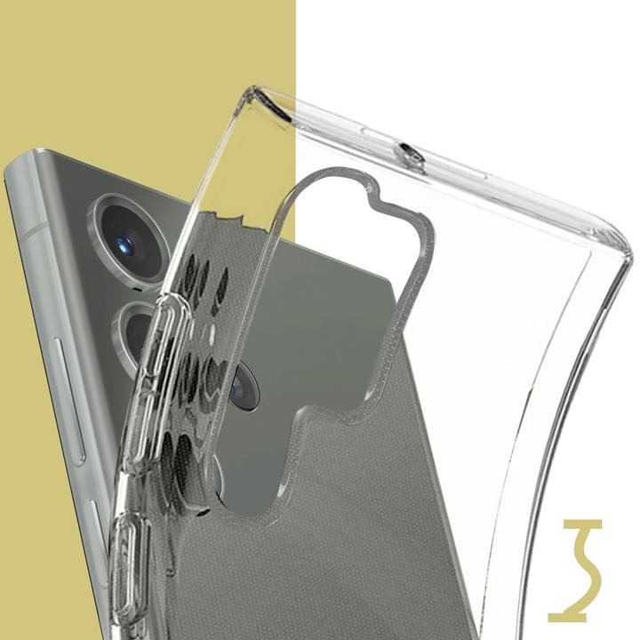 Actual product image Avizar Gel cover Series (Samsung Galaxy S23 Ultra)