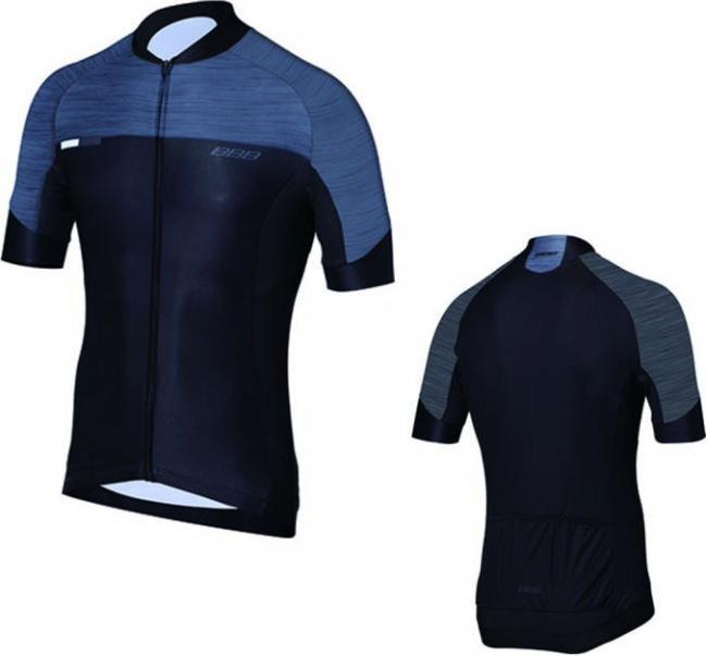 Immagine prodotto BBB Maglia Airolite uomo nero-grigio (XL)