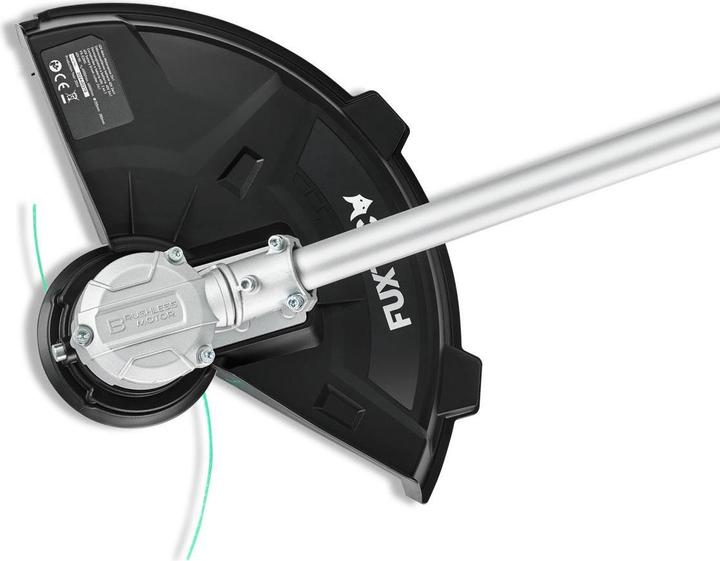 Image du produit Fuxtec FX-E2MS-SET (Couteaux en plastique, Fils coupe-herbe)
