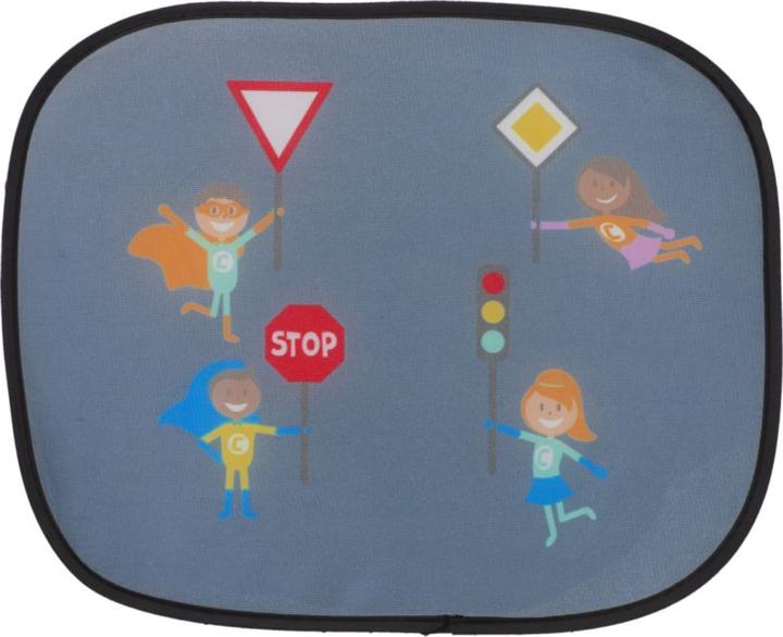 Produktbild Cartrend KIDS Sonnenschutz PKW 2x
