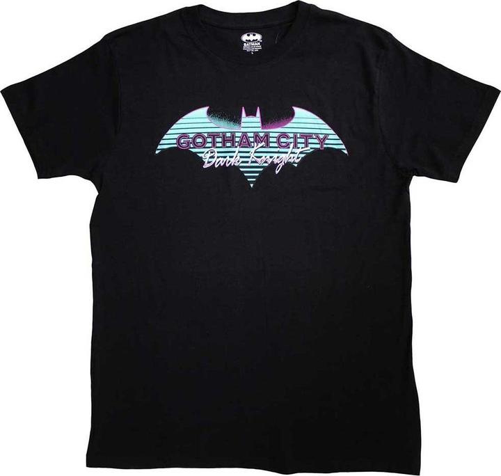 Image du produit Universal Textiles T-Shirt unisexe adulte Gotham City (S)