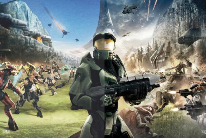 Immagine prodotto Microsoft Halo: La collezione Master Chief (Xbox Series X, Xbox One X, DE)