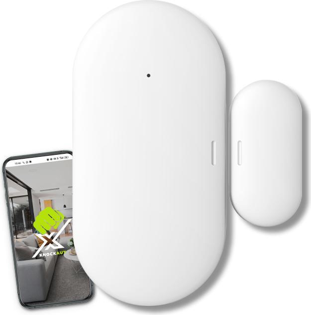 Image du produit KnockautX Détecteur de porte/fenêtre