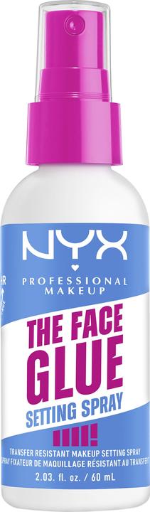 NYX Professional Make-Up Nyx The Face Glue (Transparent)