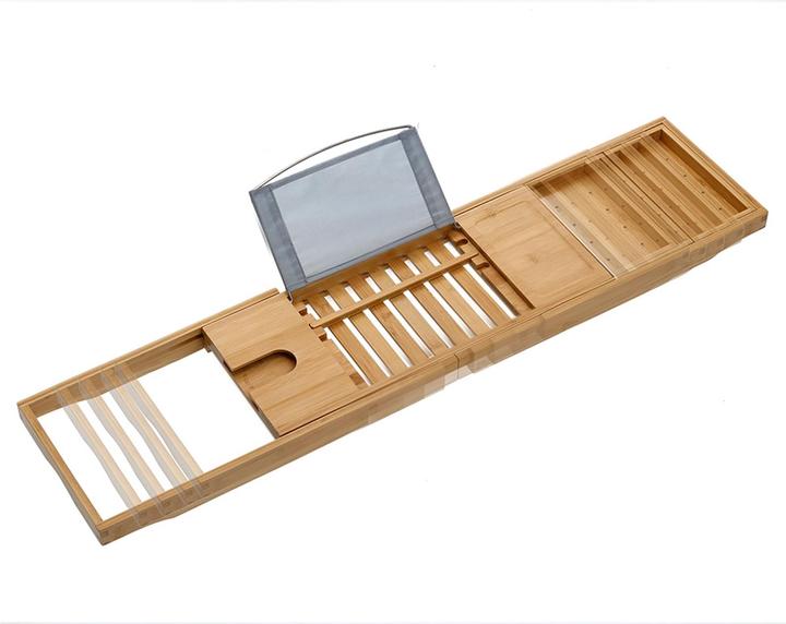 Produktbild Zeller Present Badewannenablage (5 x 23 x 71 cm)