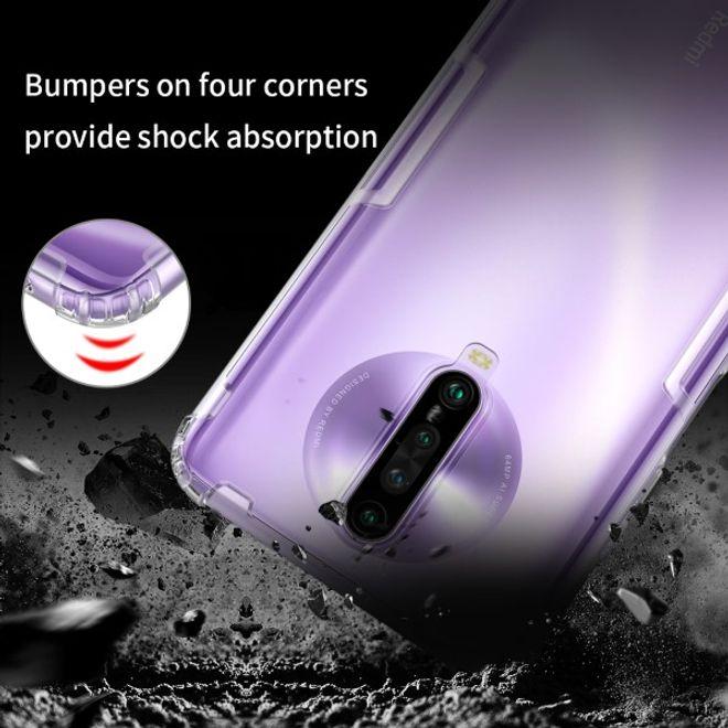 Actual product image Nillkin Nature Soft Series (Xiaomi Redmi K30i 5G, Xiaomi Redmi K30)