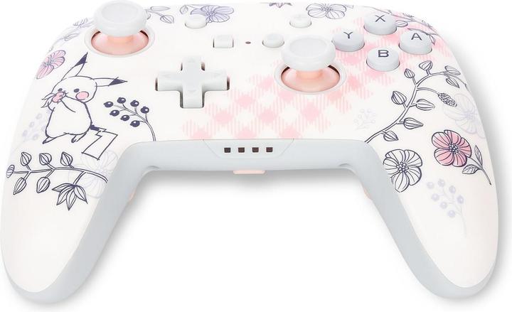 Productafbeelding PowerA Enhanced Wireless Controller Pikachu Garden (Switch OLED, Switch Lite, Switch)