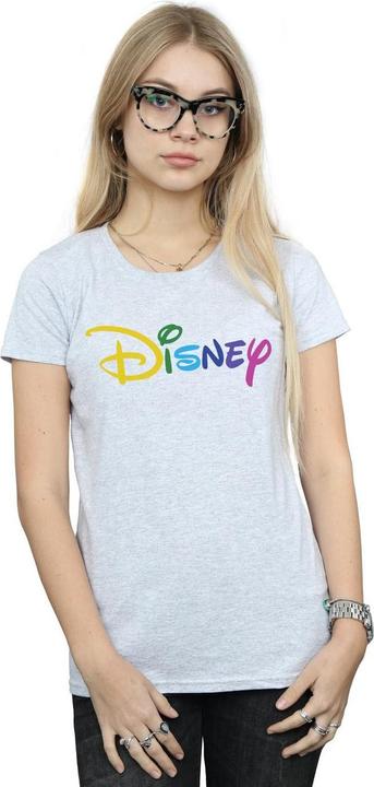 Image du produit Disney - T-shirt COLOUR LOGO - Femme (XL)