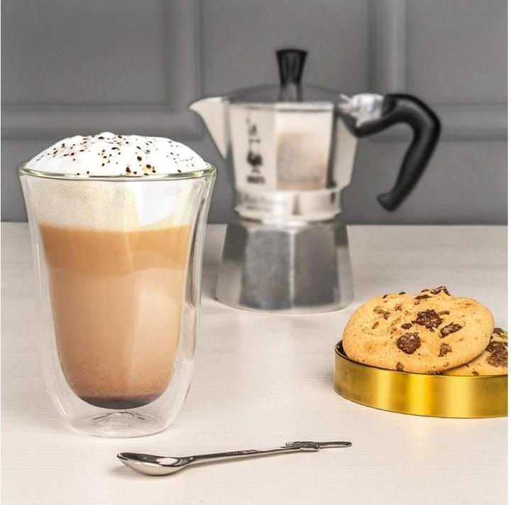 Immagine prodotto Bialetti Tazza Firenze latte macchiato (300 ml, 2 x)