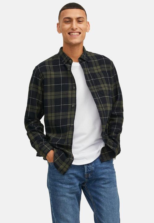 Immagine prodotto Jack & Jones Jjewilly Check Shirt L/S Ln (L)