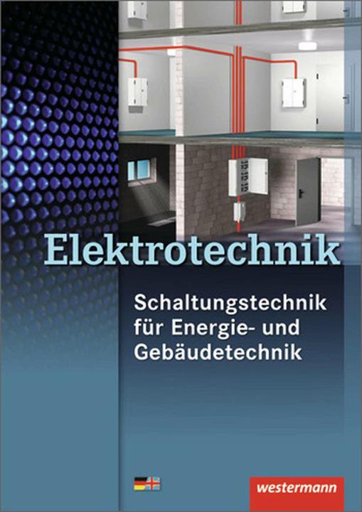 Produktbild Elektrotechnik Fachbildung für Elektroinstallateure (Deutsch, Heinrich Hübscher, Roland Stolzenburg, Ernst Hörnemann, Klaus Schierack, 1998)