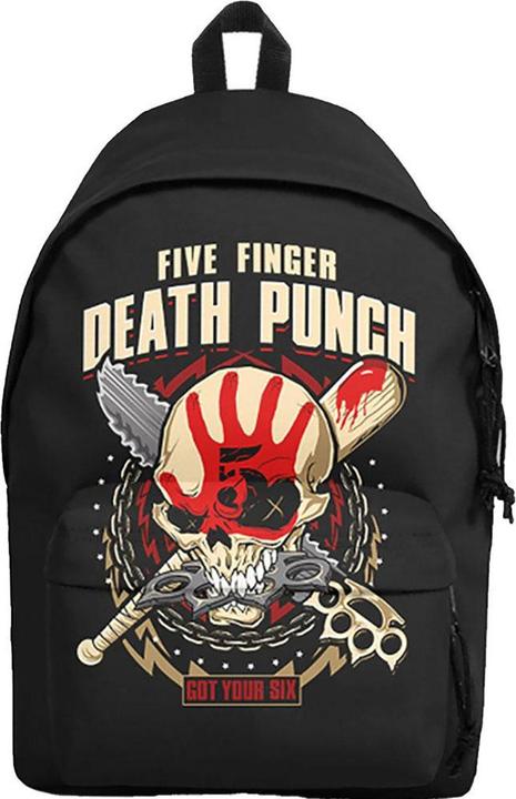 Produktbild Five Finger Death Punch Rucksack Got Your Six