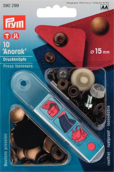 Produktbild Prym Druckknöpfe