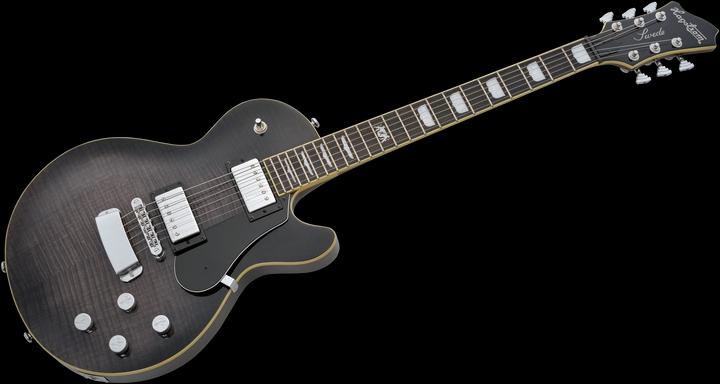 Immagine prodotto Hagstrom E-Gitarre, Swede, Dark Storm (Chitarra elettrica)
