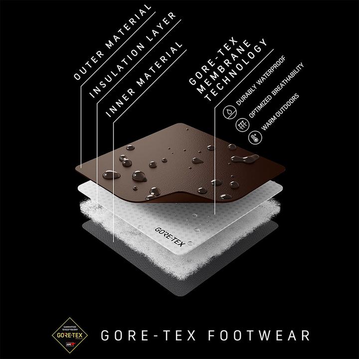 Actual product image Salewa Ortles Ascent Mid Gore-Tex® Shoe Da (38.5)